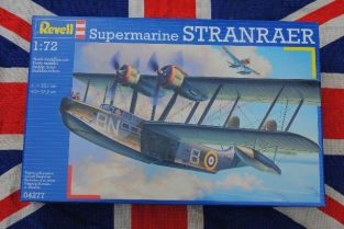 Revell 04277 SUPERMARINE STRANRAER